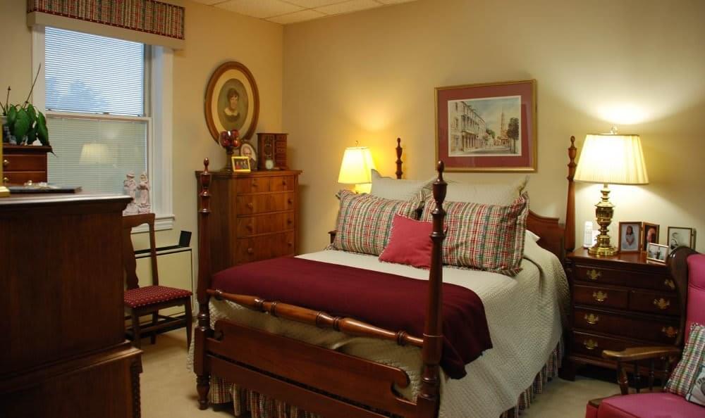 The Clinton Presbyterian Community Senior Living Community Assisted